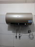 海尔（Haier）国家补贴电热水器60升 JT3 金刚无缝胆 3300W变频节能速热 终身免换镁棒 一级能效家用储水式 实拍图