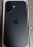Apple/苹果 iPhone 16（A3288）256GB 黑色 支持移动联通电信5G 双卡双待手机 实拍图