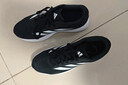 adidas DURAMO RC训练备赛轻盈体测跑鞋男女阿迪达斯官方 黑色/白色   43 实拍图