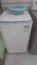 米家【一级能效更省电】小米波轮洗衣机全自动 8公斤超净洗羊毛洗家用波轮国家补贴租房宿舍XQB80MJ106 实拍图