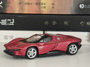 比美高 1:64小汽车玩具法拉利sp3跑车模型仿真合金车模男孩新年礼物 实拍图