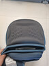 babycare腰凳婴儿背带多功能减震四季抱娃神器解放双手透气轻薄款 格里蓝 实拍图