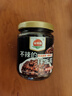 金菜地 不辣的拌饭酱原味瘦肉酱拌饭拌面酱 220g 实拍图