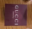 古驰（GUCCI）倾色柔纱润唇膏礼盒口红1号色补水滋润 生日礼物送女友教师节礼物 实拍图
