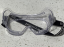 霍尼韦尔（Honeywell）防冲击眼罩LG100A防风防尘防护眼镜护目镜实验室液体飞溅200100 实拍图