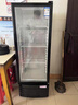 澳柯玛（AUCMA）展示柜冷藏保鲜柜单门立式饮料柜商用冰箱冷柜啤酒柜超市冰柜冷饮陈列柜大容量 风循环除霜 220升 1级能效SC-229SNEH 实拍图