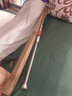 晟旎尚品浴帘杆免打孔不锈钢伸缩杆晾衣杆窗帘杆门帘杆衣柜支撑杆1.4-2.6M 实拍图