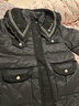 迪士尼儿童羽绒服女童秋冬季棉服2025新款宝宝外套中长款轻薄羽绒服童装 晒单实拍图