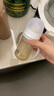 贝亲（Pigeon）PPSU宽口径防胀气奶瓶240ml L号奶嘴 6个月+ AA192 实拍图