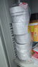 得力（deli）高粘棉纸双面胶带 12mm*10y(9.1m/卷) 学生文具 开学必备学习用品 白色24卷/袋装 办公用品 30401 实拍图