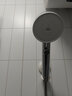潜水艇（Submarine）H4增压花洒淋浴喷头手持莲蓬单头洗澡沐浴手持花洒（镀铬银色） 实拍图