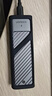 绿联 M.2 NVMe/SATA双协议移动硬盘盒 Type-C/USB3.2外接SSD固态硬盘 适用笔记本苹果17/Macmini外置盒 实拍图