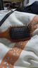MEN WOO德国气垫梳按摩梳子木梳气囊蓬松神器排骨梳长发减静电男女士专用 实拍图