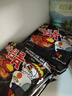 三养（SAMYANG）火鸡面炸酱面韩国超辣奶油混合口味进口干拌面变态辣泡面方便面 经典火鸡面140g*10袋 实拍图
