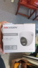 HIKVISION海康威视监控摄像头400万2K高清全彩夜视poe供电AI人形检测可对讲商超室内外半球K34HV2-LT 2.8MM  实拍图