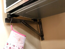 宜百利 空调支架 加粗加厚不锈钢空调外机支架适用格力奥克斯美的小米2-3P吊架5803 实拍图