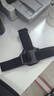 TELESIN(泰迅)运动相头带大疆action5pro/6/4帽夹适配gopro13配件帽夹insta360头戴鸭舌帽固定拍摄支架 实拍图
