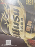 乌苏啤酒（wusu）京东自营乌苏黑啤精酿465ml*12瓶/箱整箱装婚宴酒席新春送礼 实拍图
