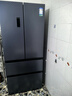 容声双净526L法式多门冰箱双系统双循环大容量一级能效风冷无霜变频四开门灰BCD-526WD1MPA国家补贴 实拍图