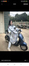 绿源（Luyuan）电动车冬季挡风被加厚电瓶车摩托车保暖加厚挡风被 浅灰-幸运狗【护面护颈】 实拍图