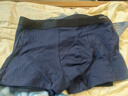 南极人男士内裤男式纯棉平角裤头抗菌防螨透气四角男生短裤衩4条XL 实拍图