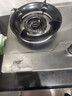 先科（SAST）燃气灶天然气 煤气灶双灶 定时家用嵌入式灶具 液化气燃气灶 鸳鸯灶 台嵌两用 猛火炉具 【不锈钢热销款】双旋猛火+熄保+全进风 天然气 实拍图