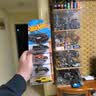 风火轮（HOT WHEELS）25K批次合金小车 法拉利F40 本田思域EF 路虎卫士90 奥迪90 1969 道奇Coronet 实拍图