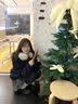 羽绒棉服女2026新款冬季衣服少女学生高中初中女生外套棉衣棉袄女 藏青色 均码 (可留言备注码数) 实拍图