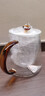 忆壶茶泡茶壶玻璃茶具茶水分离煮茶壶大容量喝茶套装围炉耐热红花茶器 实拍图