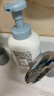 贝亲（Pigeon）洗发水沐浴露  新生儿宝宝用 水三角婴儿洗发沐浴二合一 500ml 实拍图
