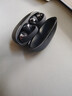 韶音（SHOKZ）OpenDots ONE动钛圈开放式蓝牙耳机耳夹式无线耳机蓝牙跑步运动E310金榜联名款 暮光紫 实拍图