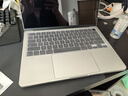 极川 苹果MacBook Air 13.6英寸M4/M3/M2键盘膜2025/24/22款笔记本电脑键盘保护膜TPU超薄透明防水尘罩 实拍图