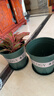 九千谷加仑花盆高3加仑升级款园艺花盆绿萝多肉花盆26*26cm2个装5938 实拍图