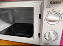 格兰仕（Galanz）微波炉家用小型便捷微波炉 360°转盘加热旋钮操控易洁内胆操作简单SE(W0) 实拍图
