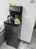 先科茶吧机饮水机一体柜2026年高端客厅家用茶吧机立式饮水机下置水桶办公1.2米加高加大【顺丰快递】 咖灰色遥控升级款【防干烧+双触屏+免安装】 即热型 冰温热款【制冷+制热+保温】 实拍图