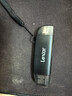 雷克沙（Lexar）USB3.2读卡器 TF/SD二合一 USB/Type C双口 大疆无人机运动相机内存卡读卡器 支持苹果17手机电脑 实拍图