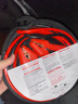 沿途汽车搭电线汽车用 电瓶线搭火线 4米过江龙带电瓶夹子连接线N08 实拍图