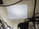 Apple/苹果 妙控板/触控板-白色多点触控表面(USB-C端口) 苹果mac触控板无线蓝牙触控板电脑触控板 实拍图