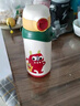 babycare儿童保温杯水壶吸管杯大宝宝学饮杯316不锈钢三合一上学600ml 实拍图