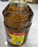 鲁花【保真菜籽油】低芥酸特香菜籽油4L  物理压榨 实拍图
