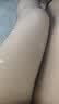 茉寻【赵露思同款】光腿神器女单层秋冬加绒加厚保暖丝袜自然打底裤袜 实拍图