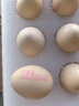 德青源A级鲜鸡蛋32枚2.74斤起无抗生素 谷物喂养  营养早餐家庭礼盒 实拍图
