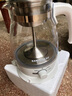 金灶（KAMJOVE） 养生壶煮茶器喷淋式煮茶炉白茶壶黑茶壶办公室家用蒸汽煮茶壶1L 白色 1L 实拍图