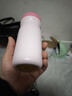 炊大皇316L不锈钢保温杯便携口袋杯子保冷小巧超轻外出350ml（雾桃粉） 实拍图