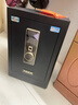虎牌保险柜家用小型指纹密码WiFi保险箱办公全钢防盗可入墙 60金刚黑 驭尚系列（触控密码+TOUCH指纹识别） 实拍图