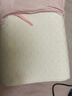 京东京造 斯里兰卡进口天然有机乳胶枕 成人颈椎枕头学生波浪枕6/8cm 实拍图