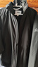 森马（Semir）王安宇同款棉服男发热科技棉外套三防25冬保暖棉衣109725112104 实拍图