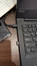 联想（Lenovo）原装笔记本电脑充电器 65W快充Type-c电源适配器 Thinkpad电脑充电器X1 T14 T490充电线20V 3.25A  实拍图
