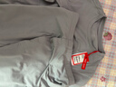 猫人（MiiOW）【新疆长绒棉】男士保暖内衣男无痕抑菌秋衣秋裤薄款圆领打底套装 实拍图