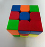 圣手 3+4阶魔方套装男孩女孩玩具生日礼物比赛专用送教程 彩色 实拍图
